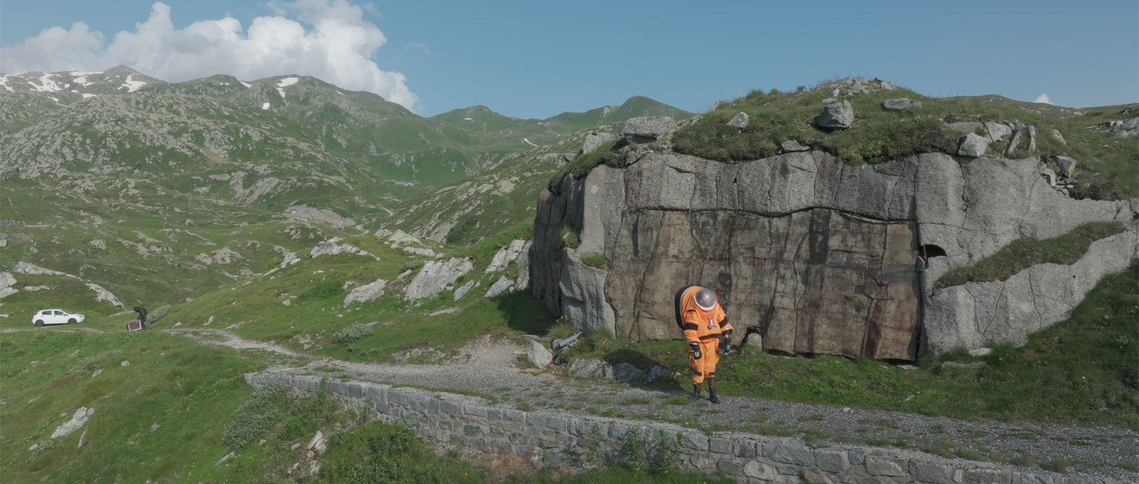 Missão Asclepios: Pedro Rosado vai experimentar os desafios de ser um astronauta sem tirar os pés da Terra