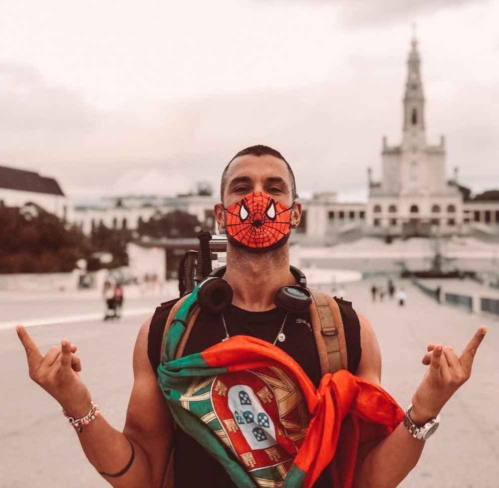 Pedro Barroso faz peregrinação a Fátima por motivo especial: “Precisava desta força maior”