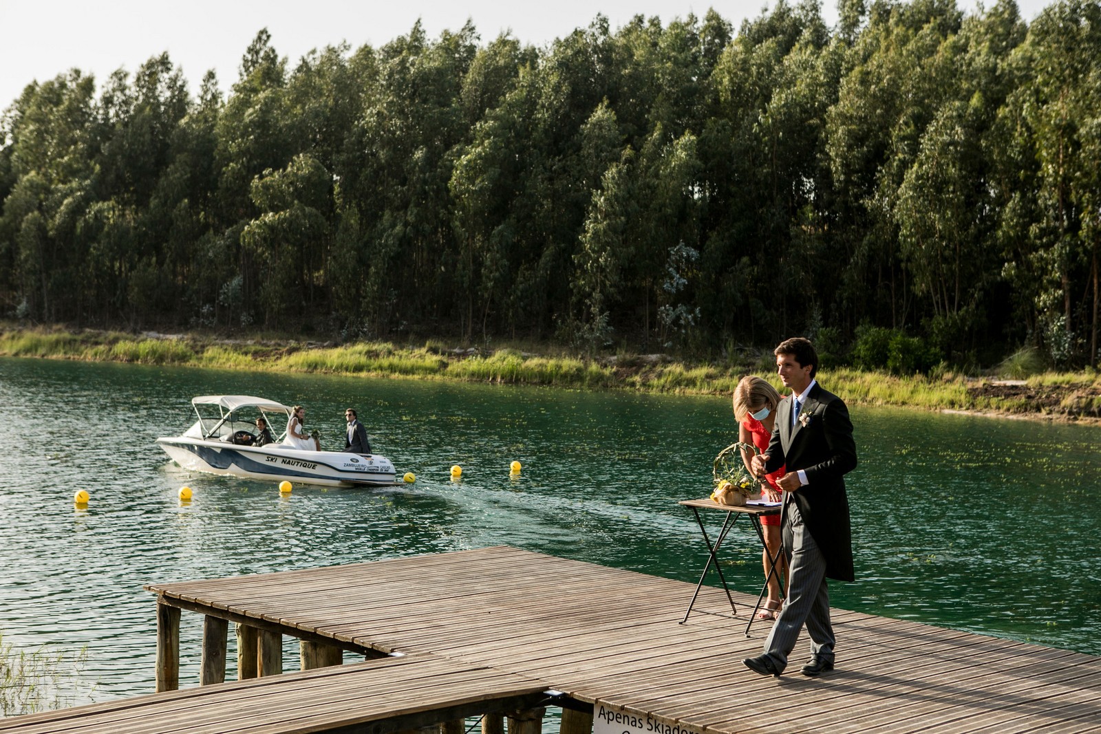 “O Noivo é que Sabe” ou a noite em que decidi que prefiro viver amigada