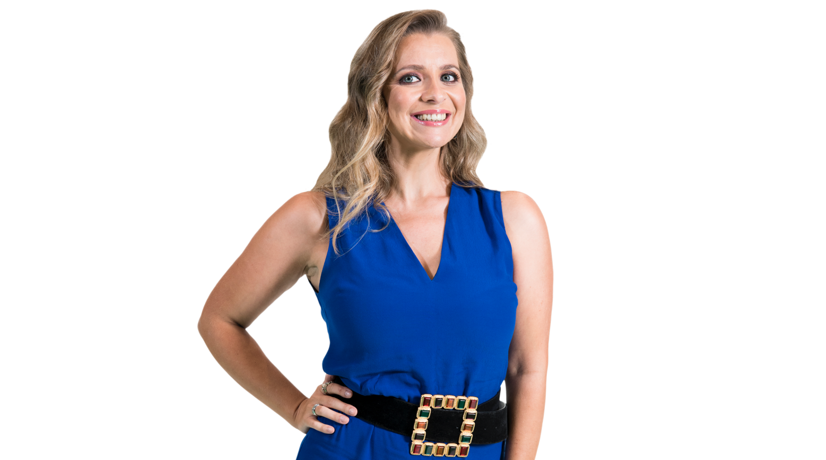 Andreia é a concorrente expulsa do “Big Brother – A Revolução”