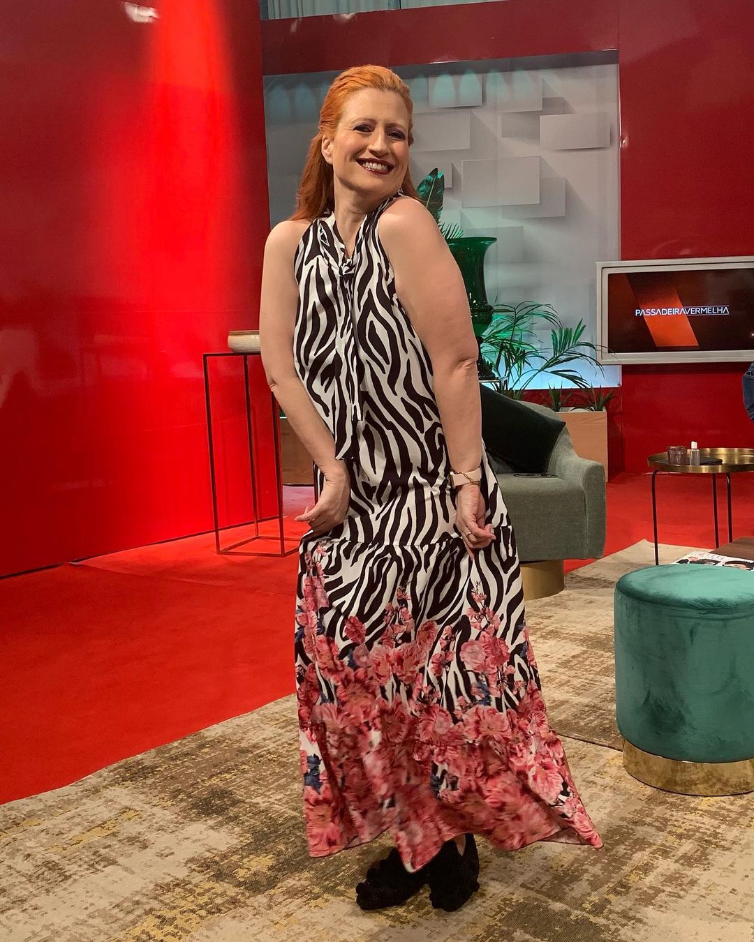 Joana Latino perde 12 quilos em quatro meses. Veja como está agora