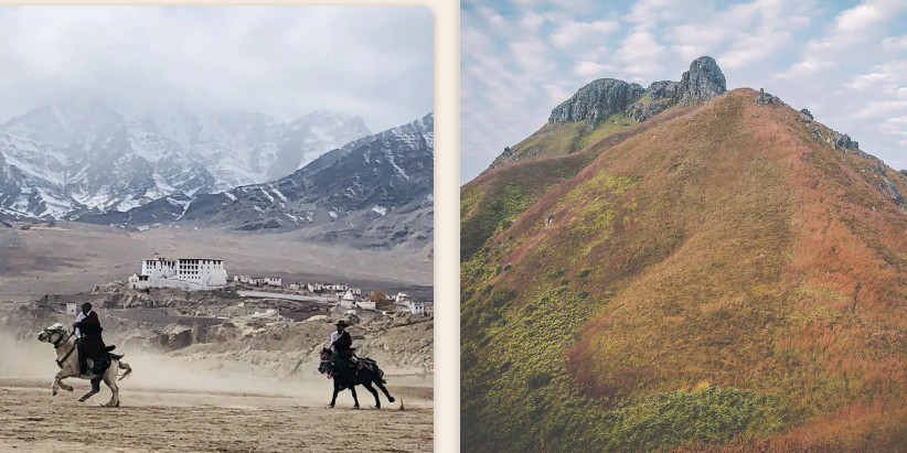 Esta rede social é para fãs de viagens que querem “trocar” postais