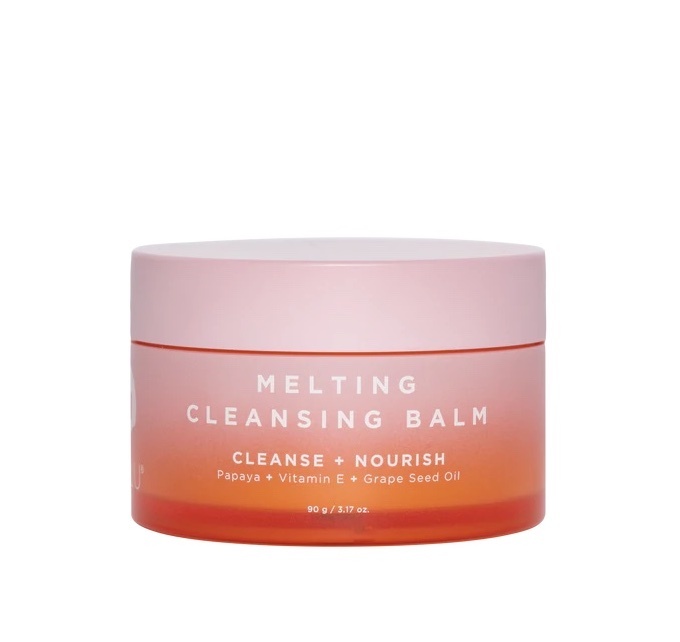 Milu, Melting Cleansing Balm Bálsamo Desmaquilhante