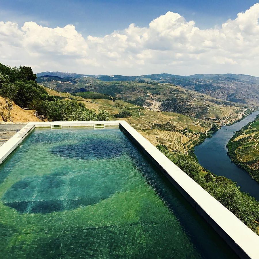 7 alojamentos de turismo rural junto ao rio — a partir de 50€