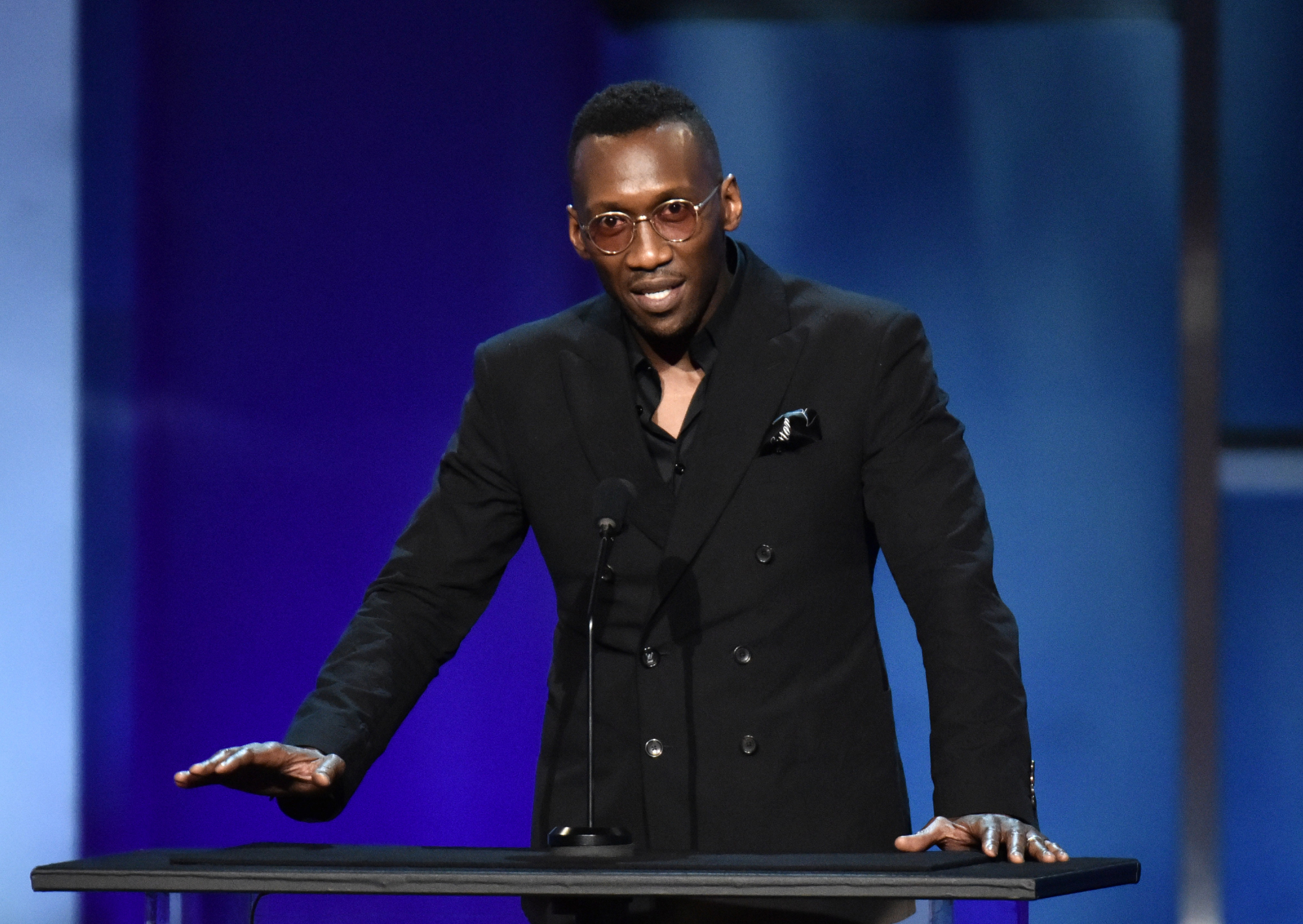 Blade. Mahershala Ali substitui Wesley Snipes como o caçador de vampiros mais violento de sempre