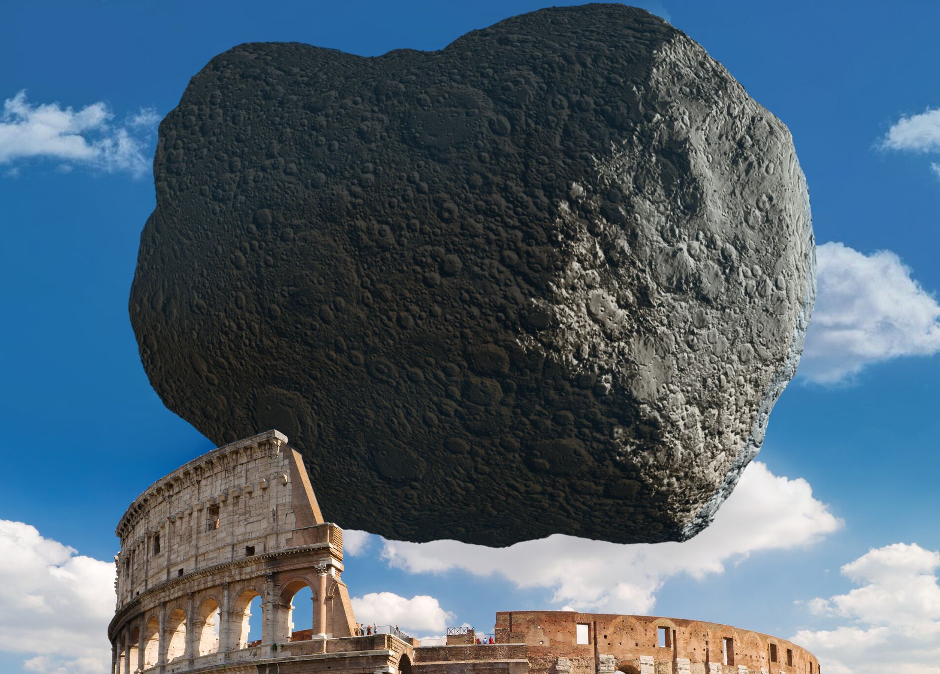 Defesa planetária: NASA e ESA têm tudo pronto para começar a “caça ao asteroide”