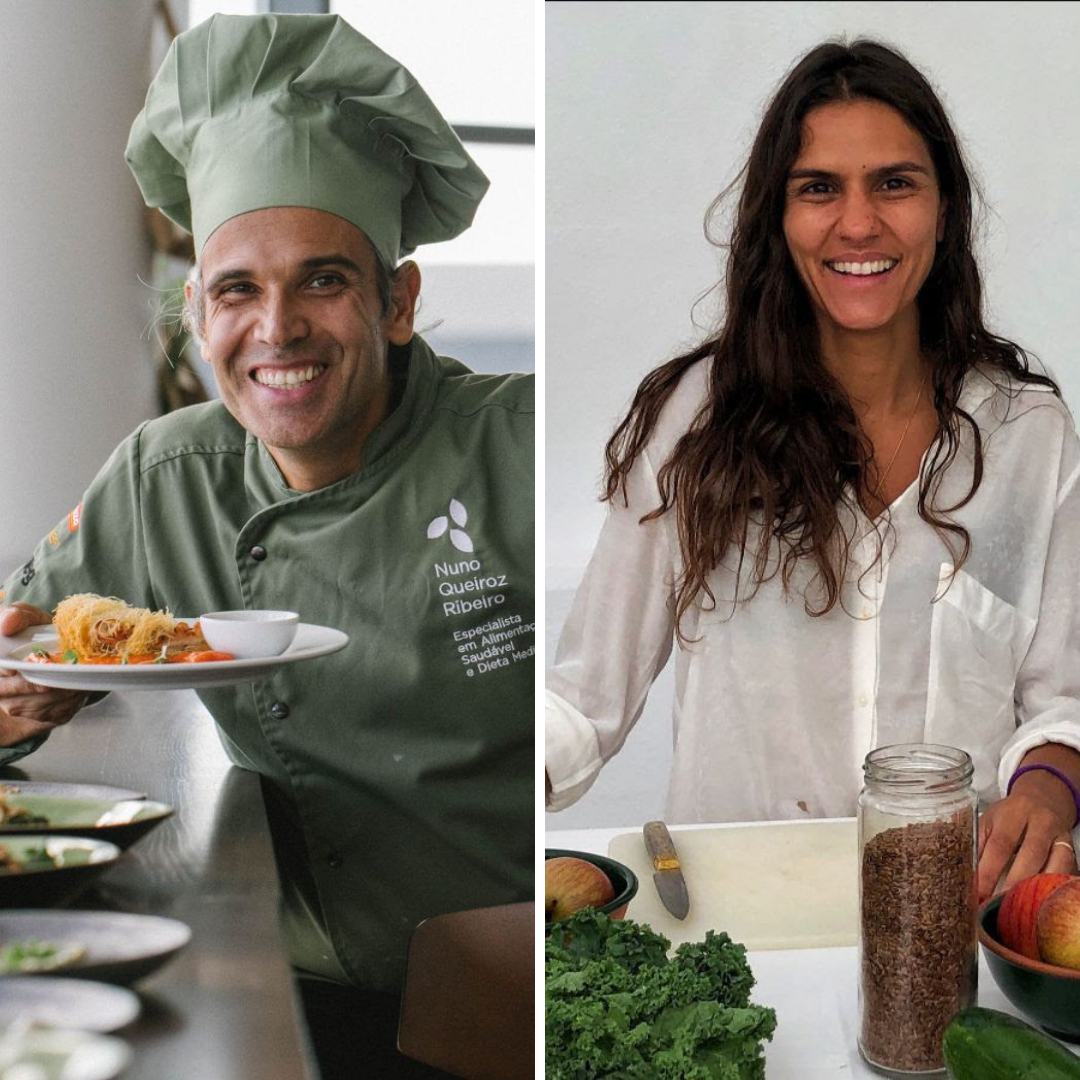 “Super imunidade” é o workshop digital que junta Nuno Queiroz Ribeiro e Inês Abreu