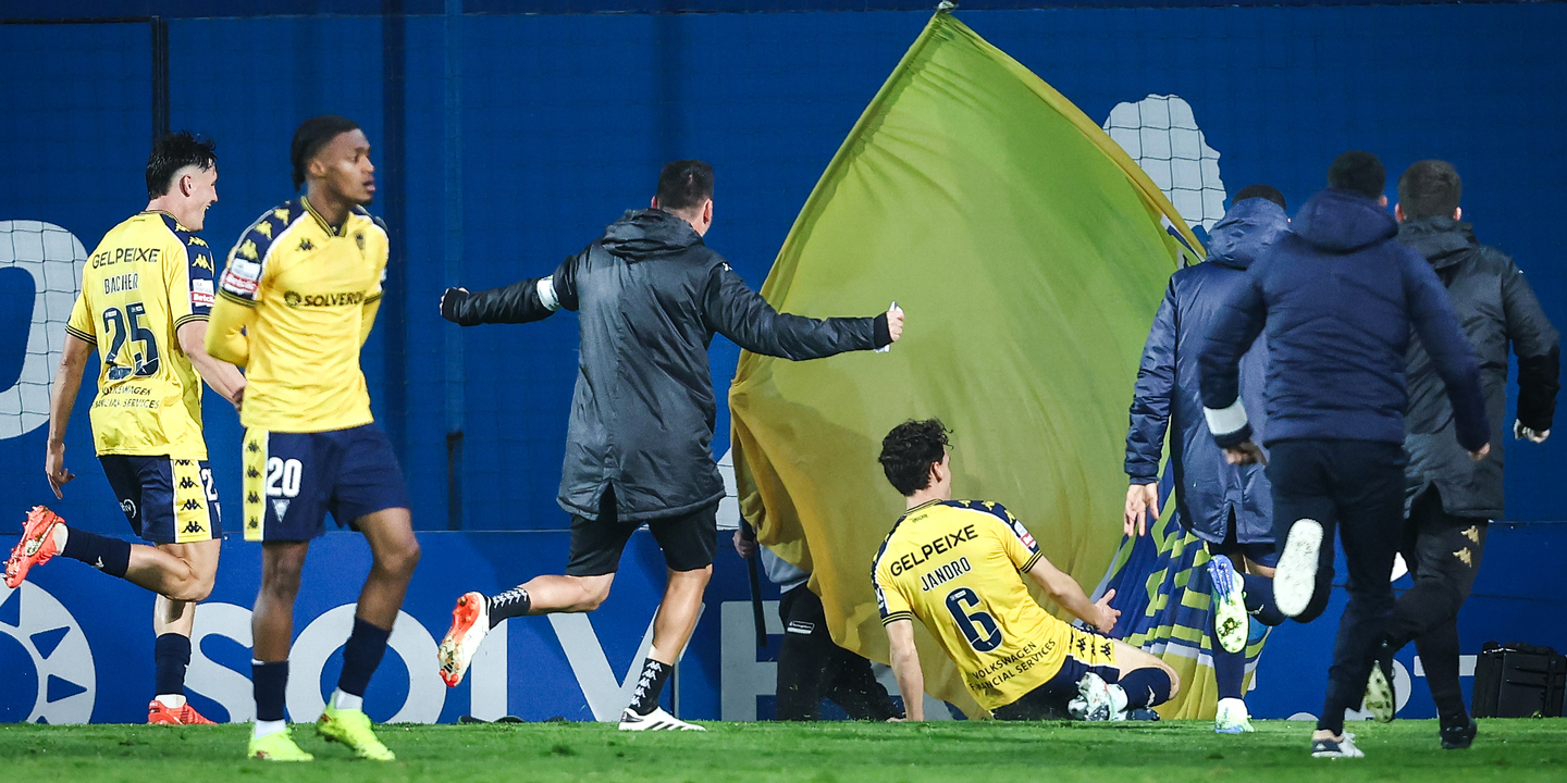 Vídeo: Veja o resumo da vitória do Estoril frente ao Rio Ave