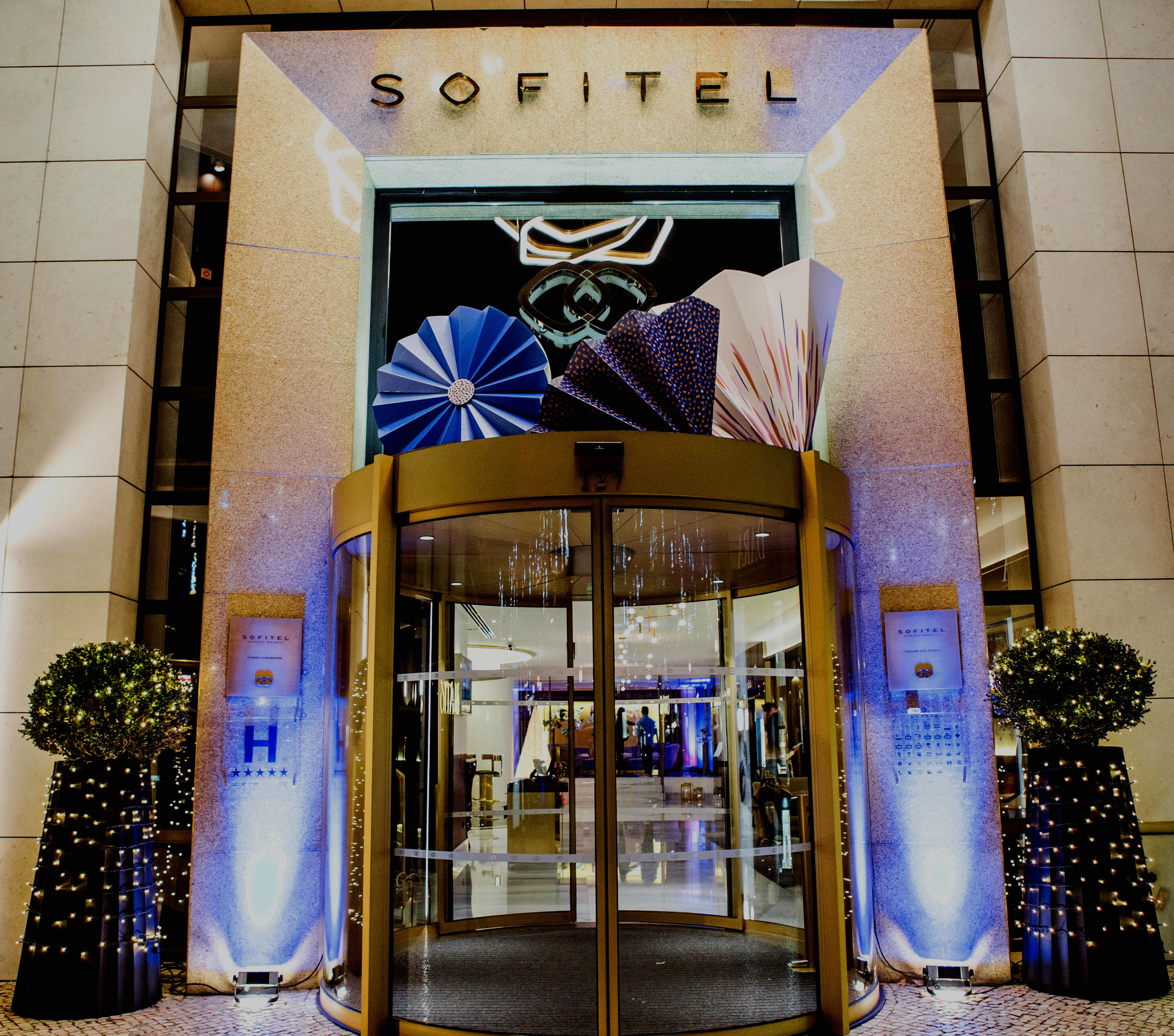 Art de Noël está de volta ao Sofitel da Avenida da Liberdade com toda a magia e sabor do Natal