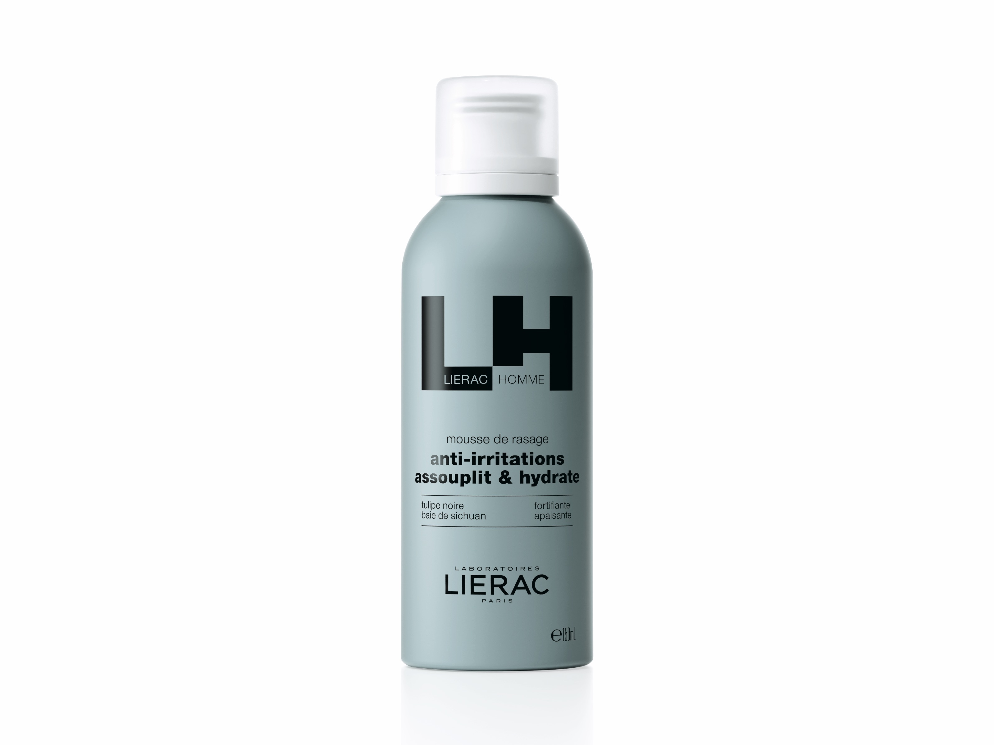 Lierac Homme, Espuma de barbear