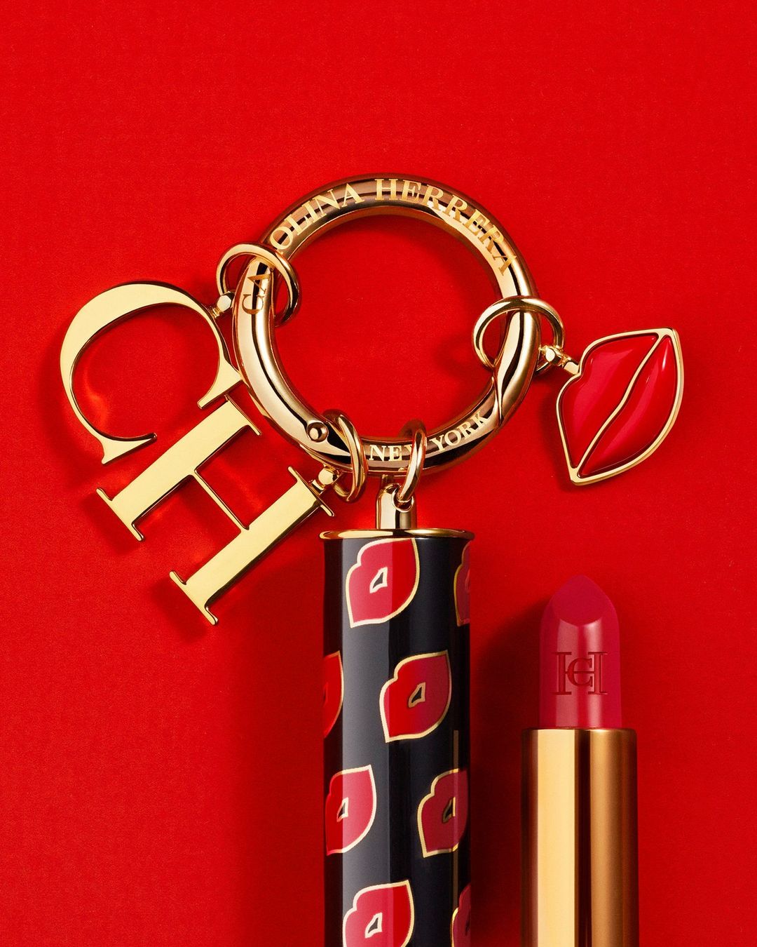 Estes novos batons de luxo são para andar pendurados na carteira. Perceba porquê