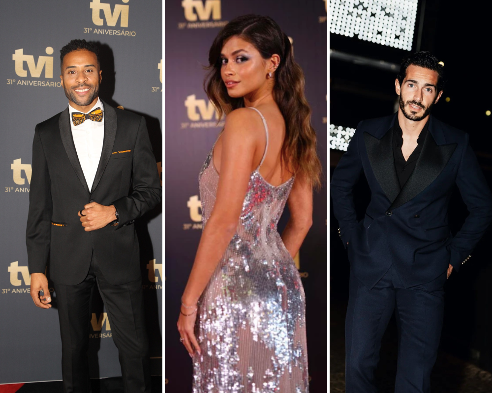 Nelson Évora, Tiago Carreira e Luisinha Oliveira sobre o “Dança”. “Experiência extremamente desafiante”