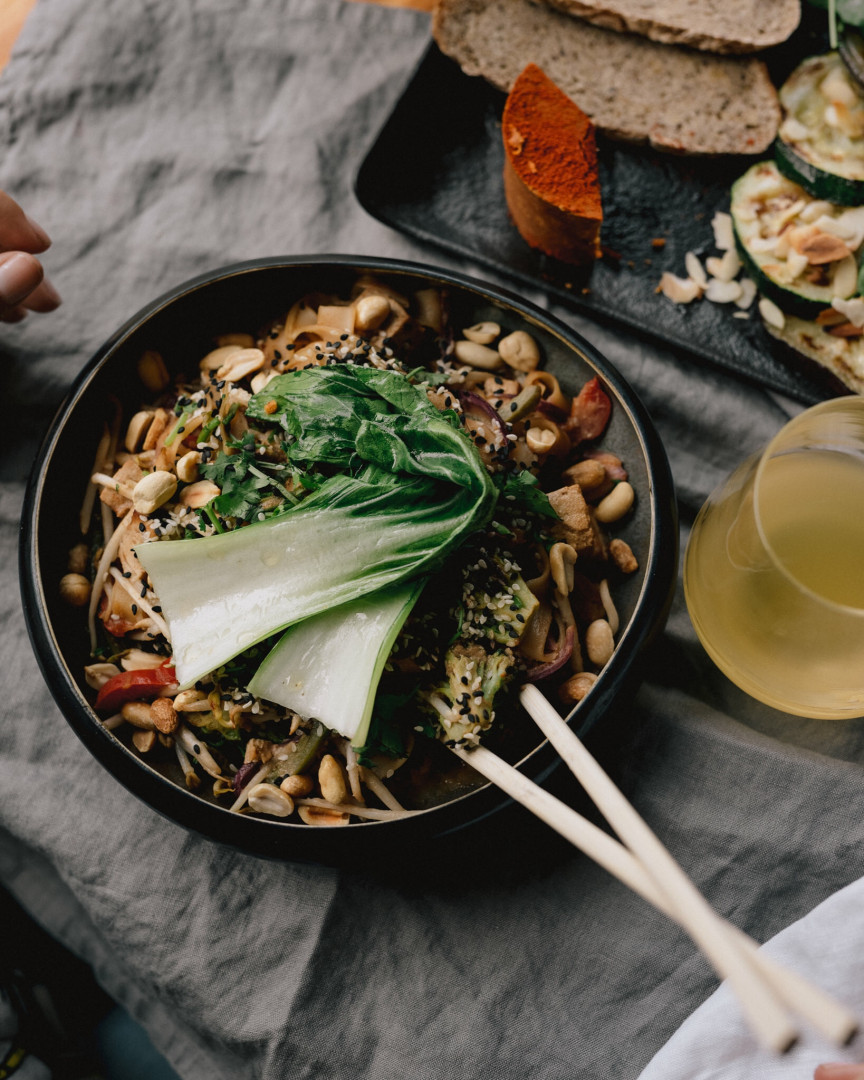 6 restaurantes saudáveis para celebrar o dia da Alimentação (e para comer bem sem cozinhar)