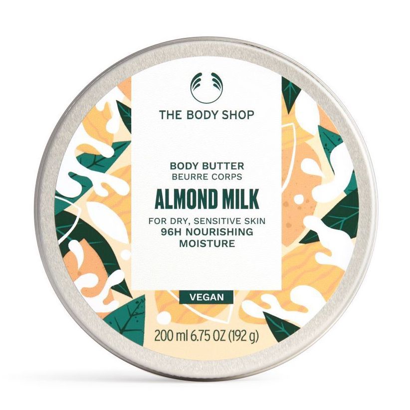 The Body Shop, Almond Milk Manteiga Corporal