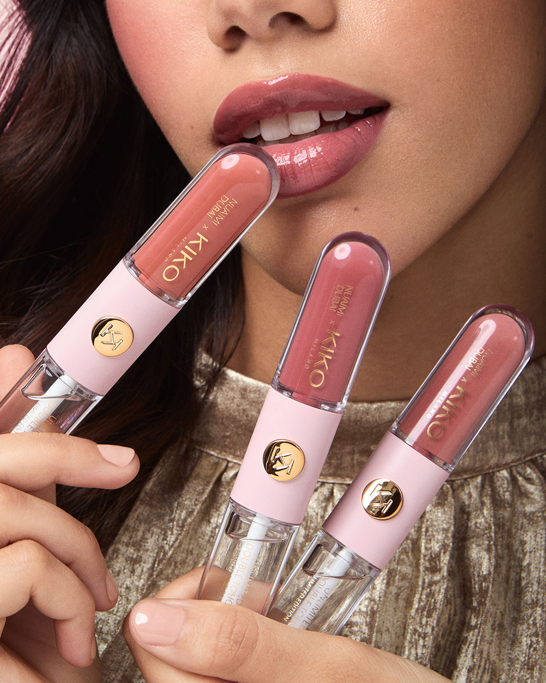 A nova coleção de maquilhagem da Kiko está uma verdadeira perdição. Espreite os produtos de edição limitada