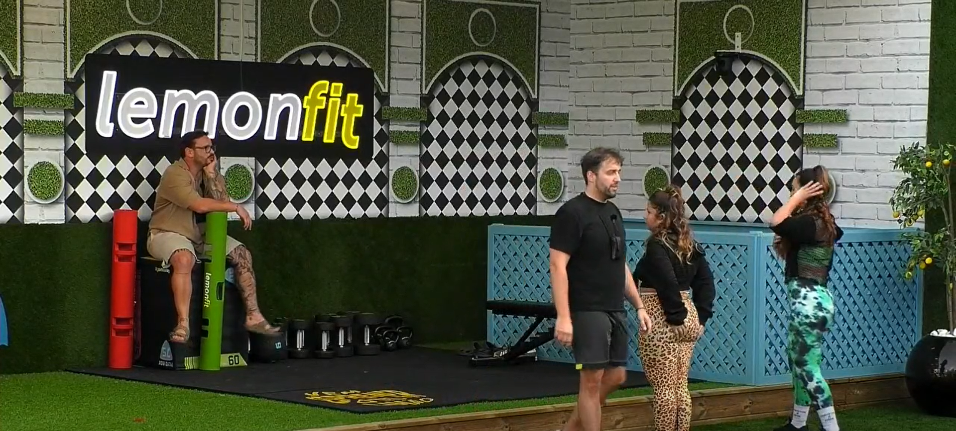 “Desafio Final”. Miguel Vicente pica Iury. “Só tu é que cais no ridículo”