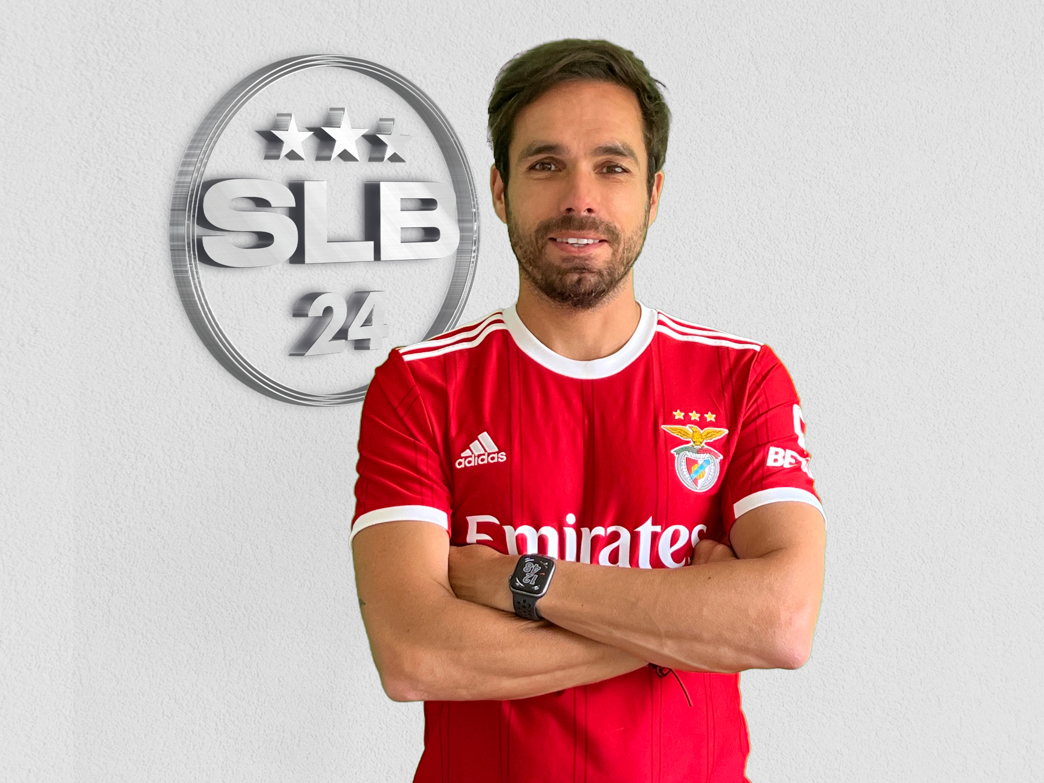 SLB24. Ricardo Martins Pereira lança canal digital dedicado ao Sport Lisboa e Benfica