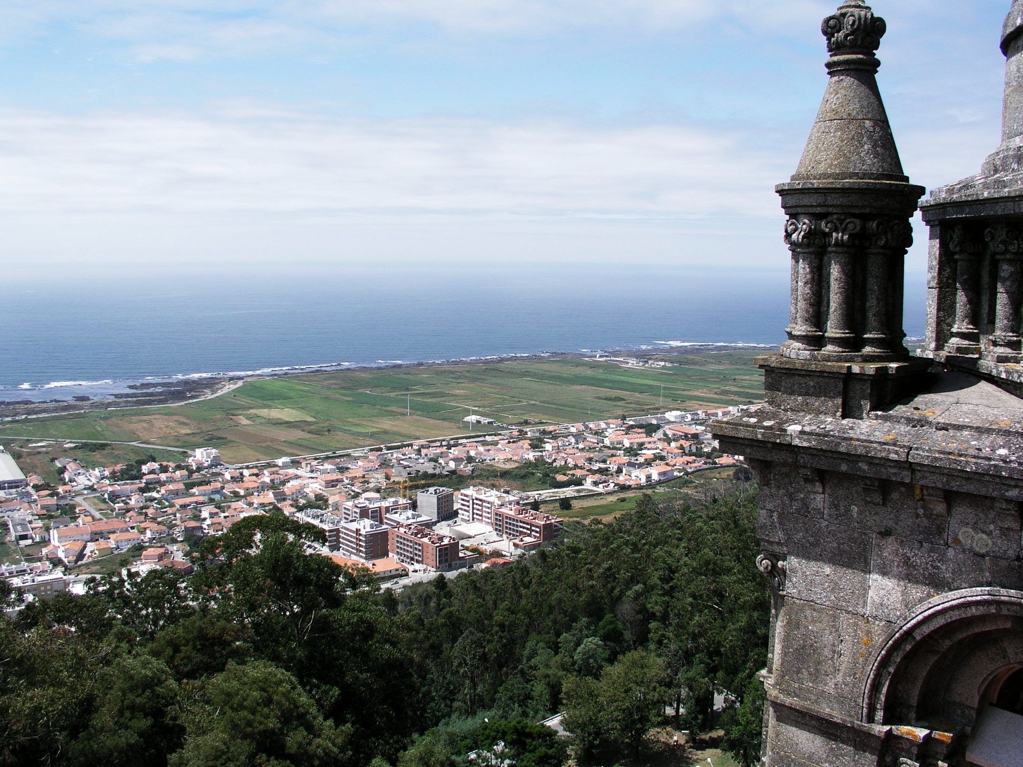 Viana do Castelo e Peniche estão na lista das melhores cidades costeiras do sul da Europa