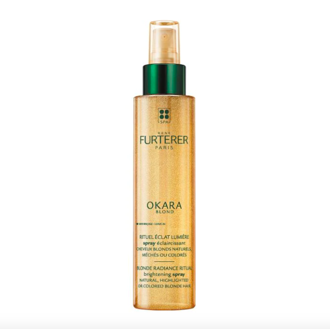 René Furterer, Okara Blond Cuidado Spray Abrilhantador