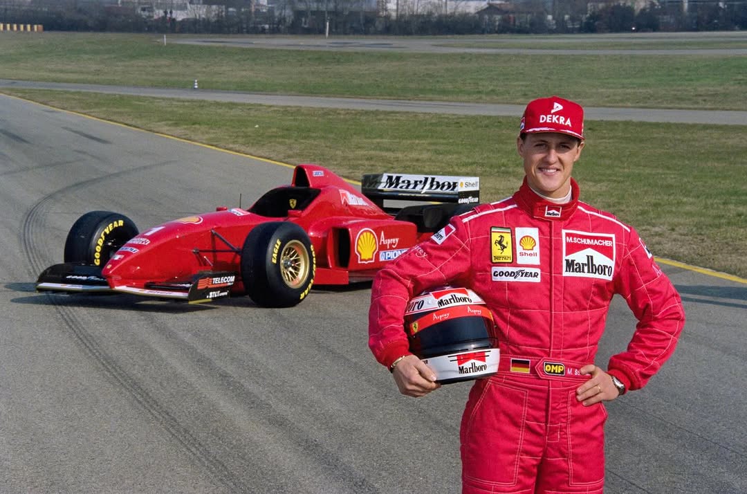 Michael Schumacher já não consegue falar e “precisa de cuidados constantes”. Piloto não é visto há 12 anos
