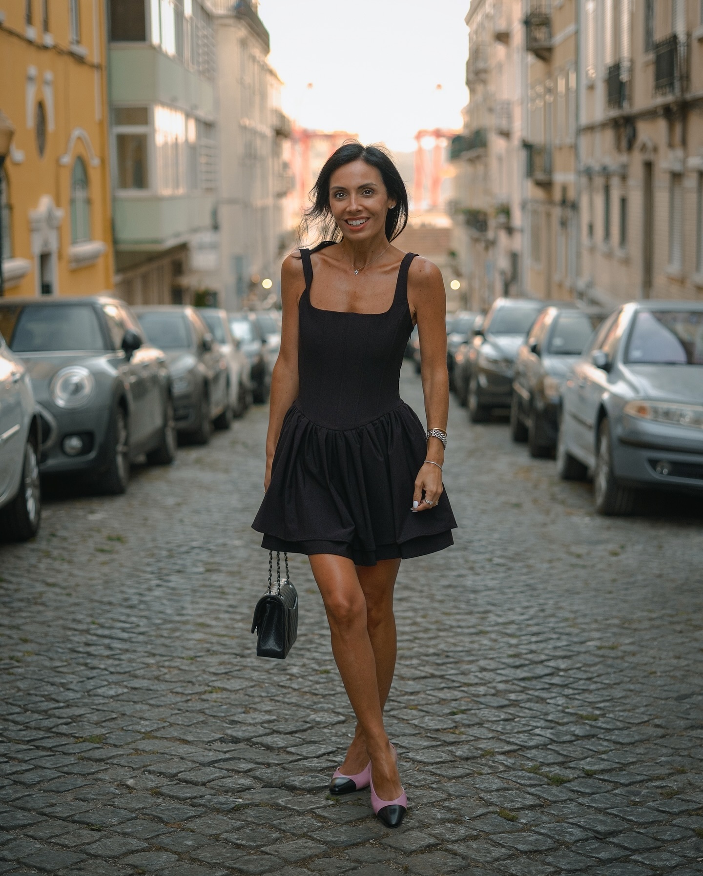 Mia Relógio faz 44 anos. 15 looks que adoramos (e cheios de estilo) da influenciadora portuguesa