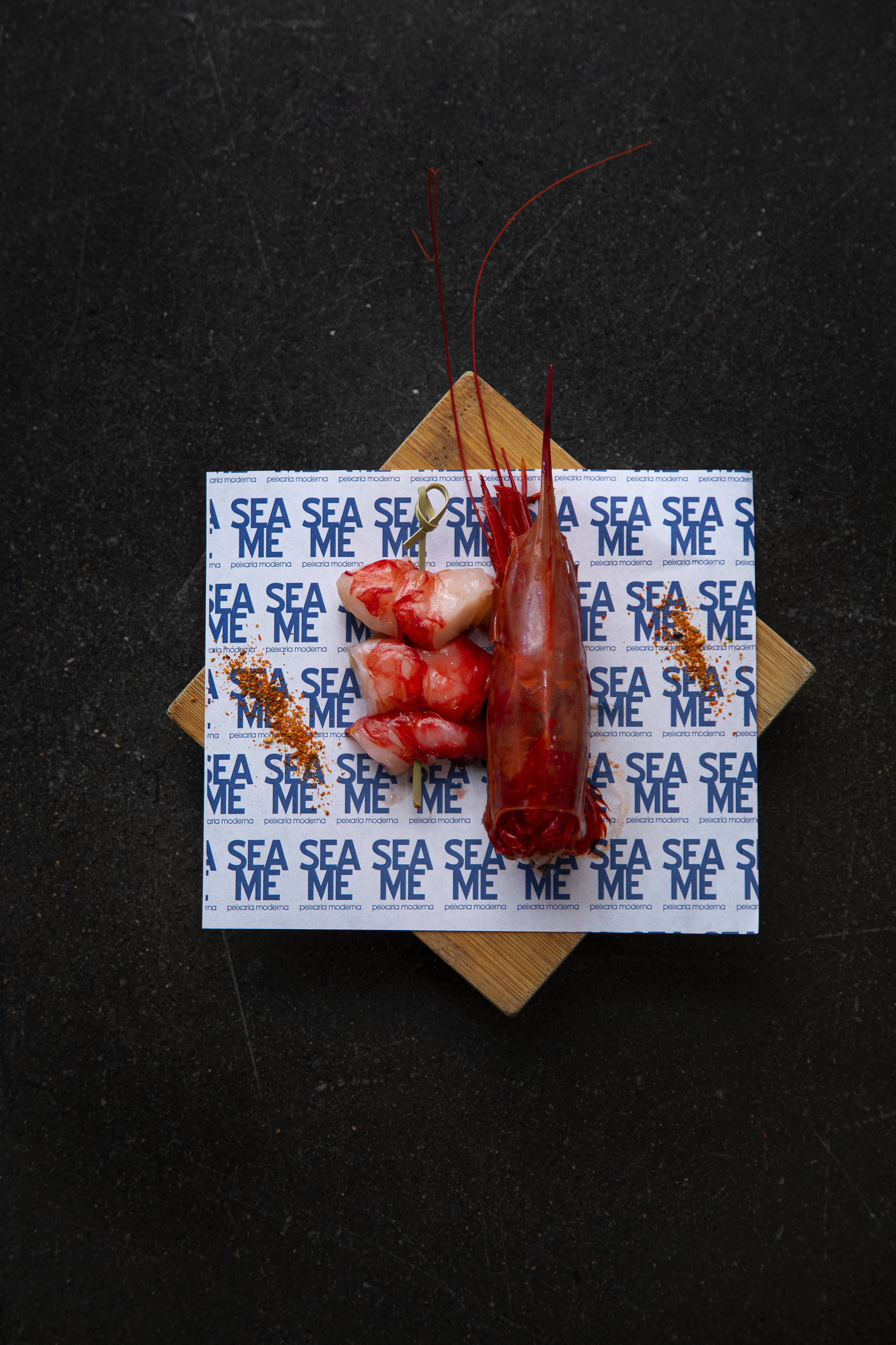 O início da semana custa menos com os dias temáticos do Sea Me, com carabineiro e lagosta à mistura