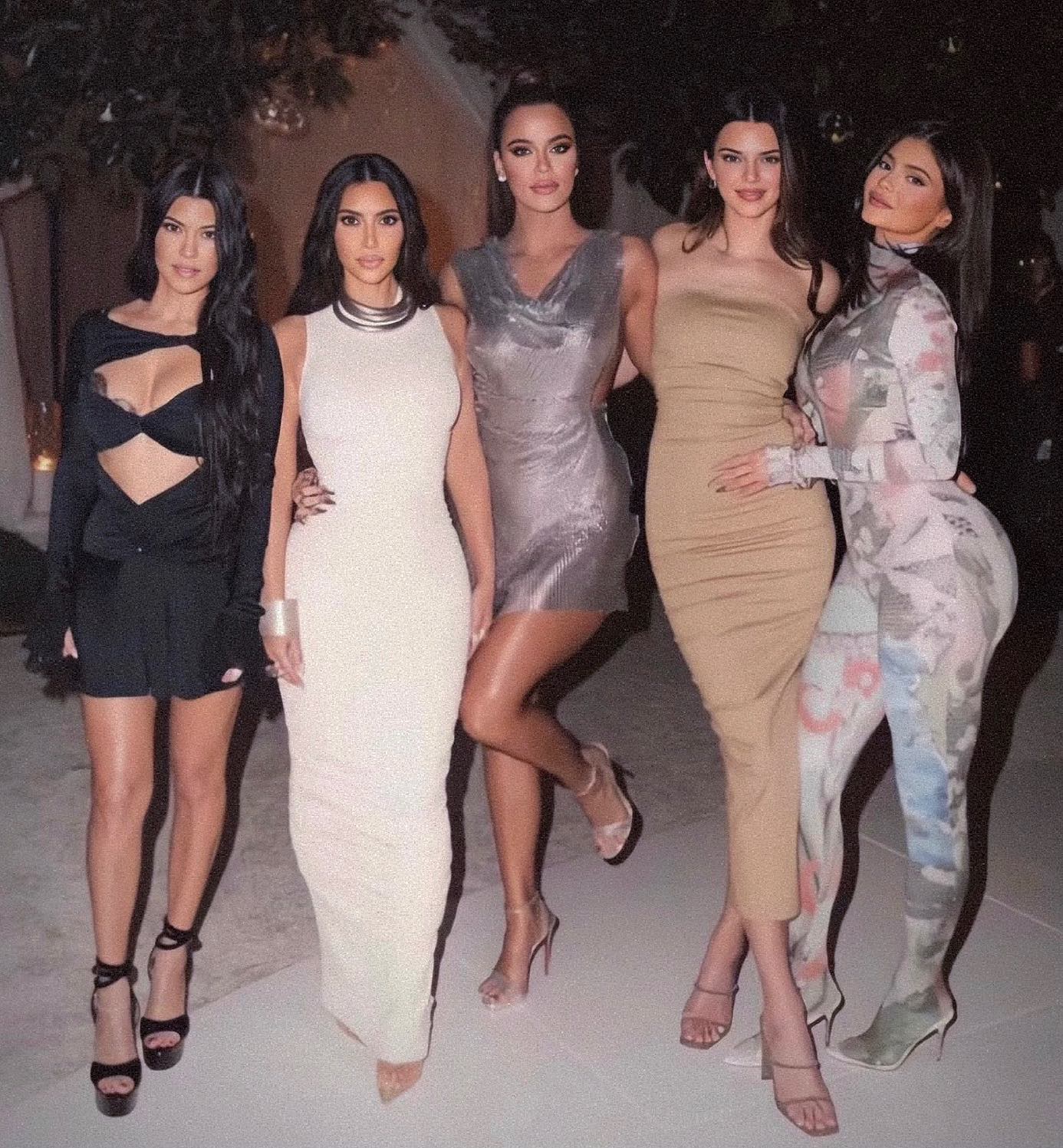 “The Kardashians”. Tristan de volta, Kourtney em marmelada constante e a sex-tape de Kim
