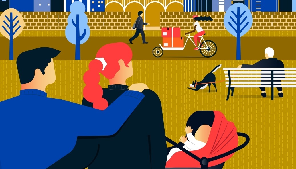 449 milhões de pessoas e realidades diferentes: os grandes números da UE num único documento