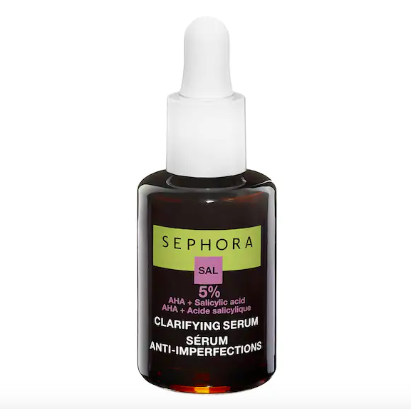 Sephora, Sérum Anti-Imperfeições 5% Ácido Salicílico + AHA