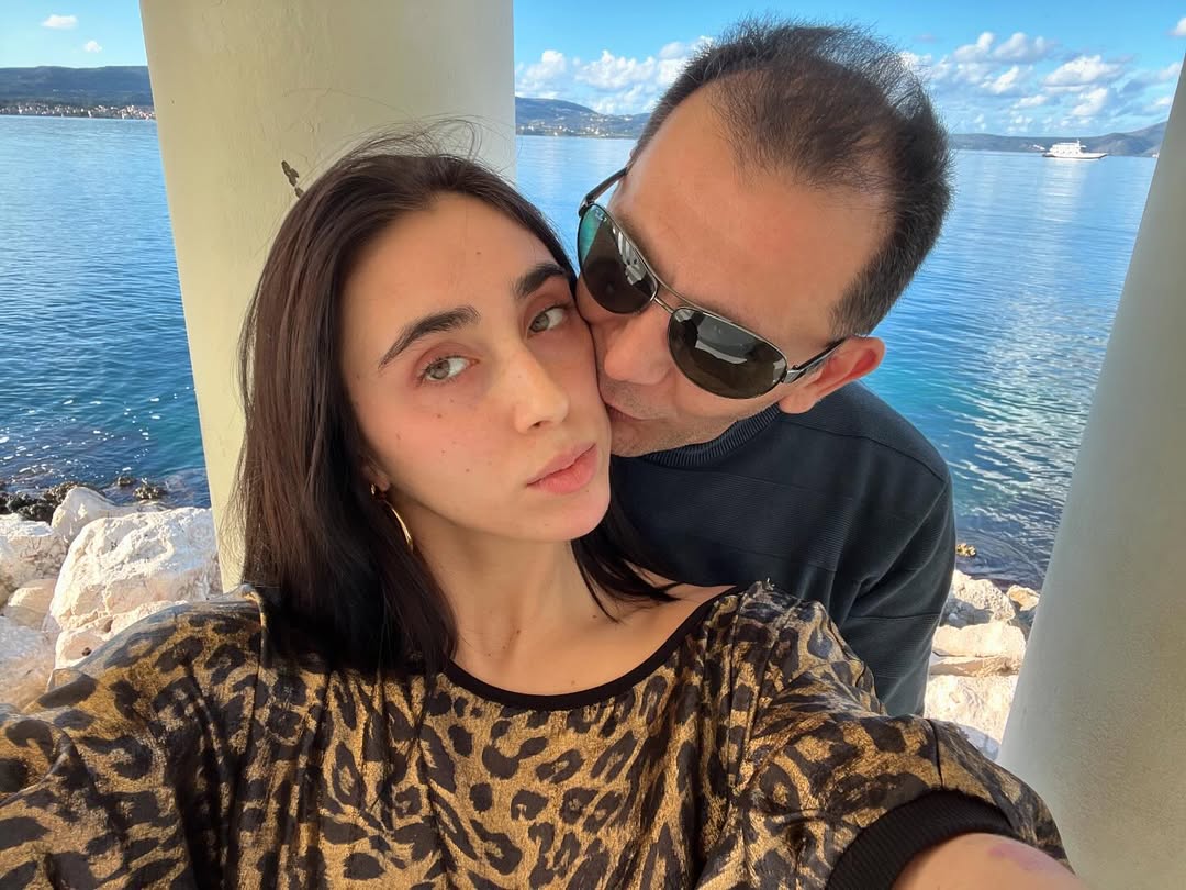 Marie assume namorado mais velho e preocupa internautas. “Está completamente descontrolada”