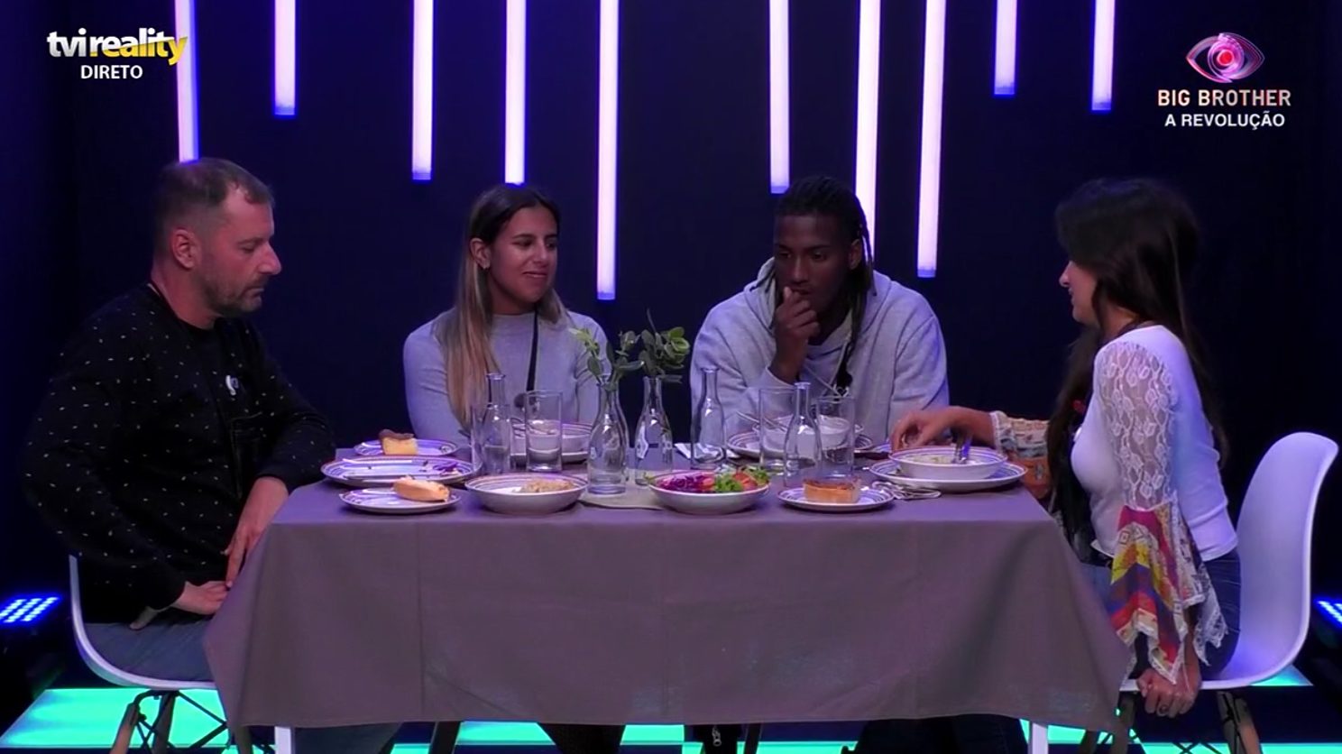 Joana sobre relação com Michel: “Dissemos que andámos envolvidos um com o outro, mas era a gozar”