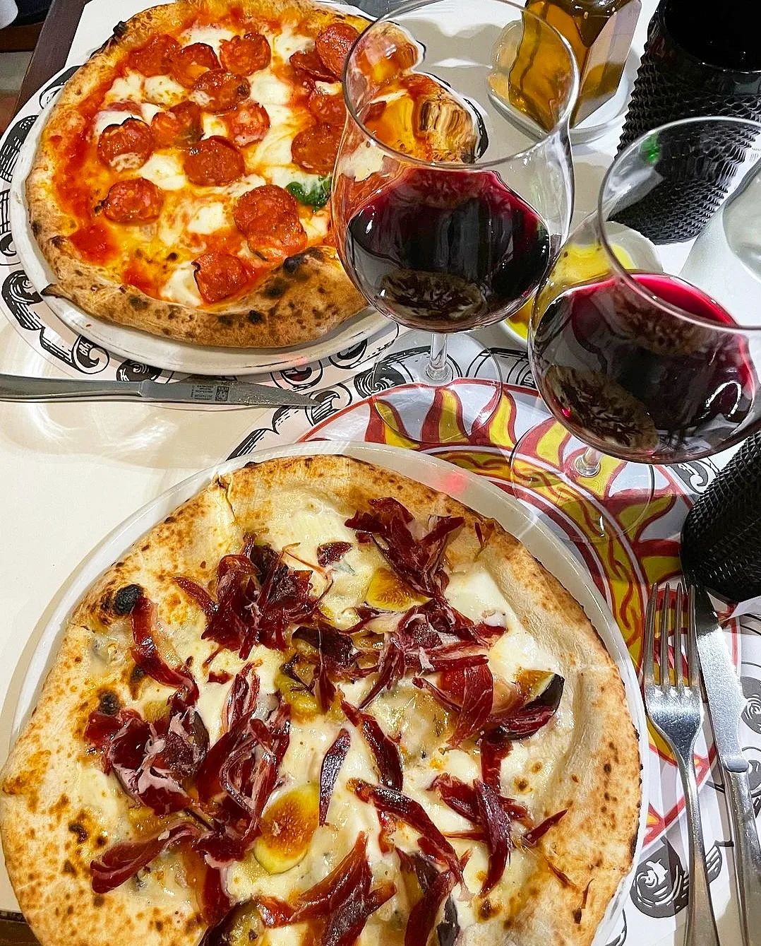 Top Pizza World 2022. Há uma pizzaria de Lisboa na lista das 100 melhores do mundo