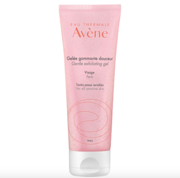 Avène, Esfoliante Suave de Rosto