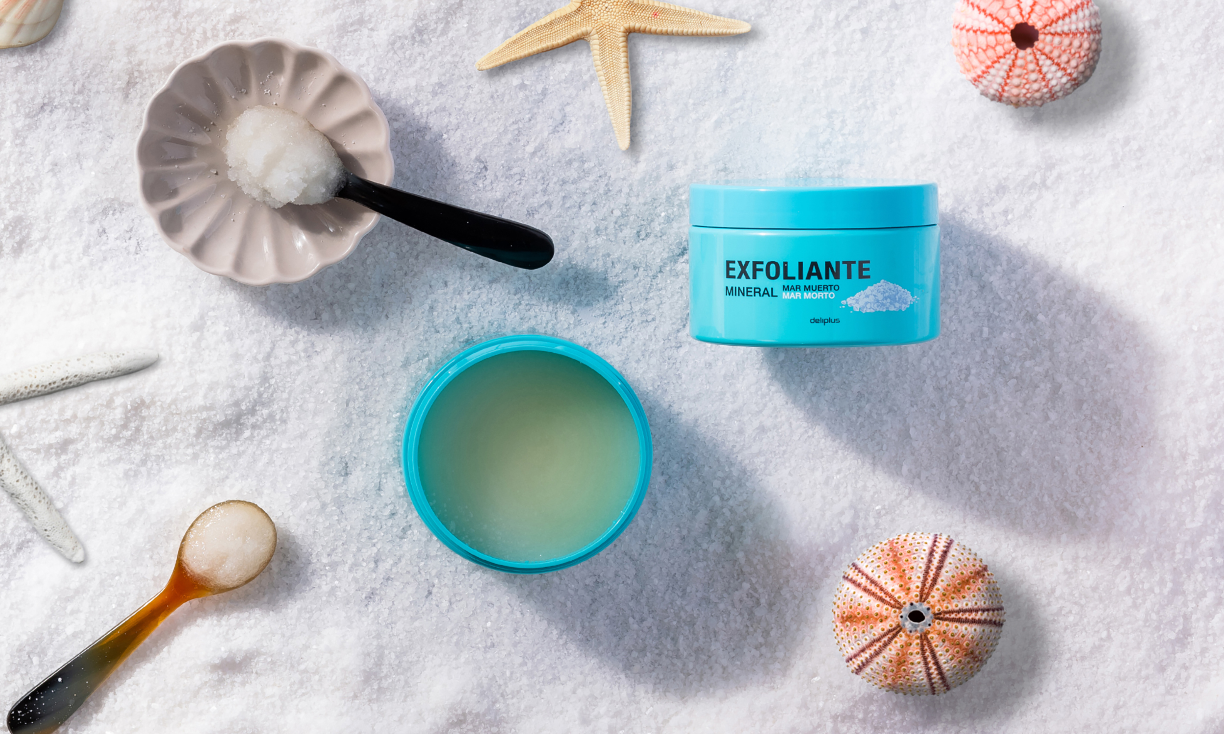 O esfoliante mais pedido pelos clientes do Mercadona voltou (e deixa-lhe a pele impecável por 4,50€)