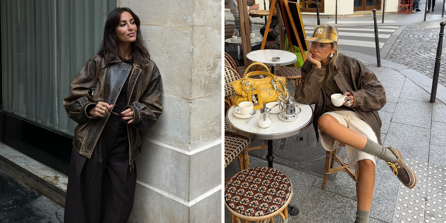 Carolina Nashtai e Sofia Coelho têm o casaco da estação. Temos 10 opções desde 17,99€