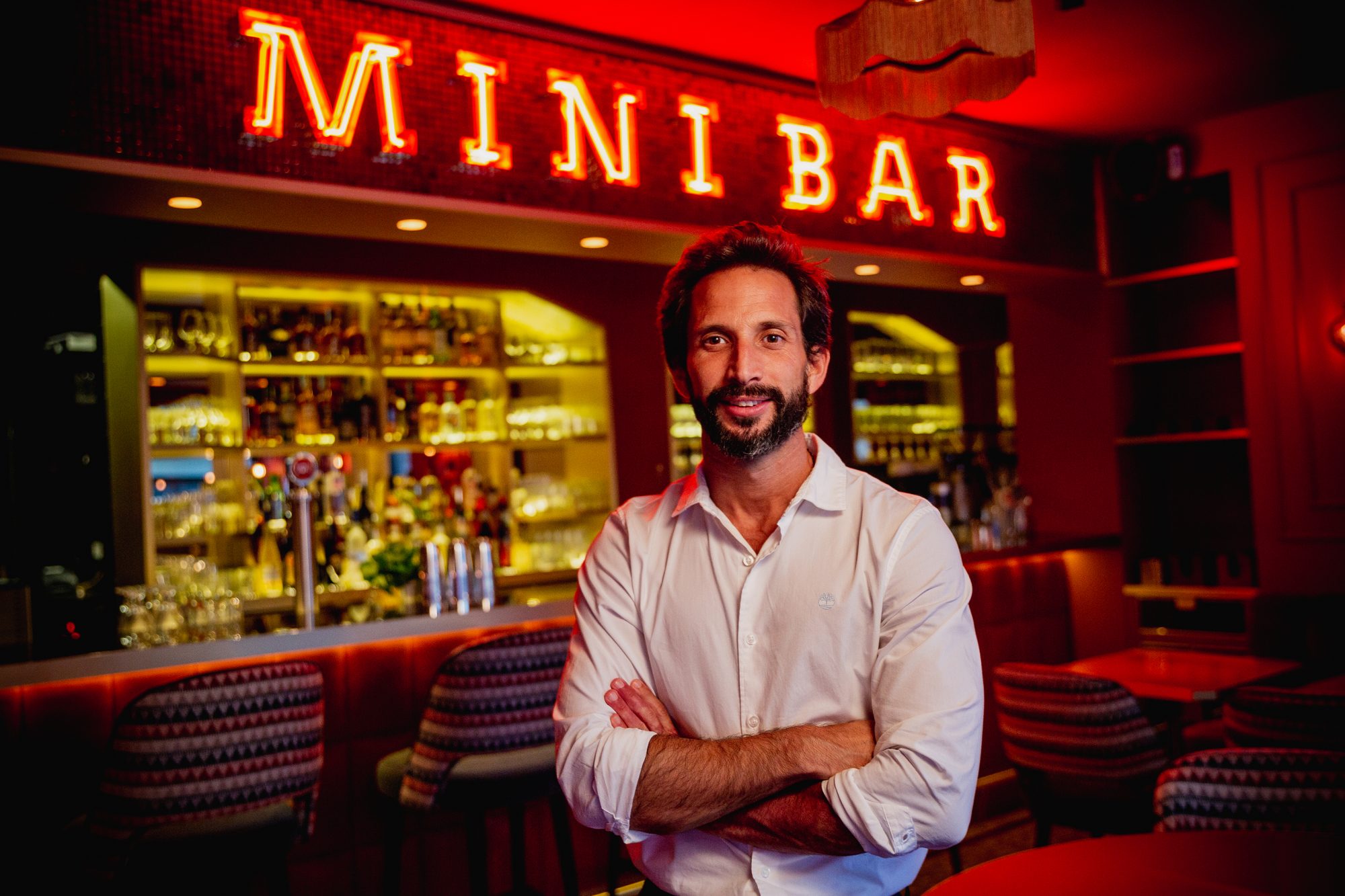 Avillez no Porto. E depois do Cantinho, eis que que chega o Mini Bar