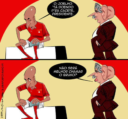 Para grandes males...