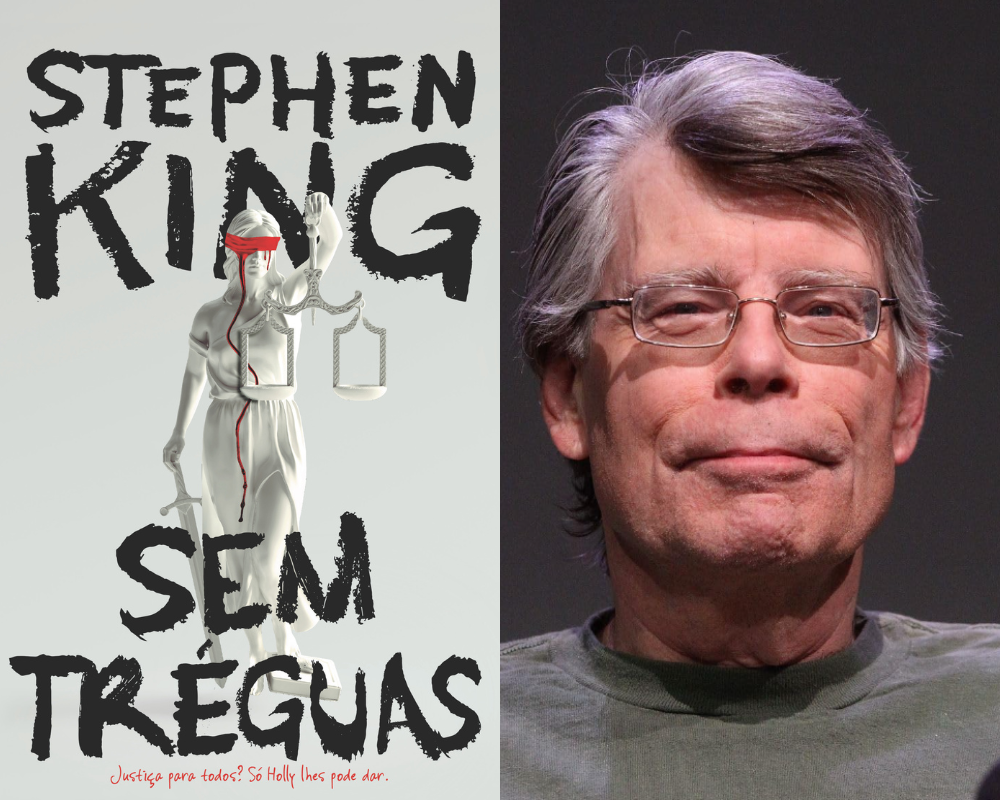 O livro perfeito para o verão está aqui: “Sem Tréguas”, de Stephen King, é arrepiante e ideal para fãs de terror