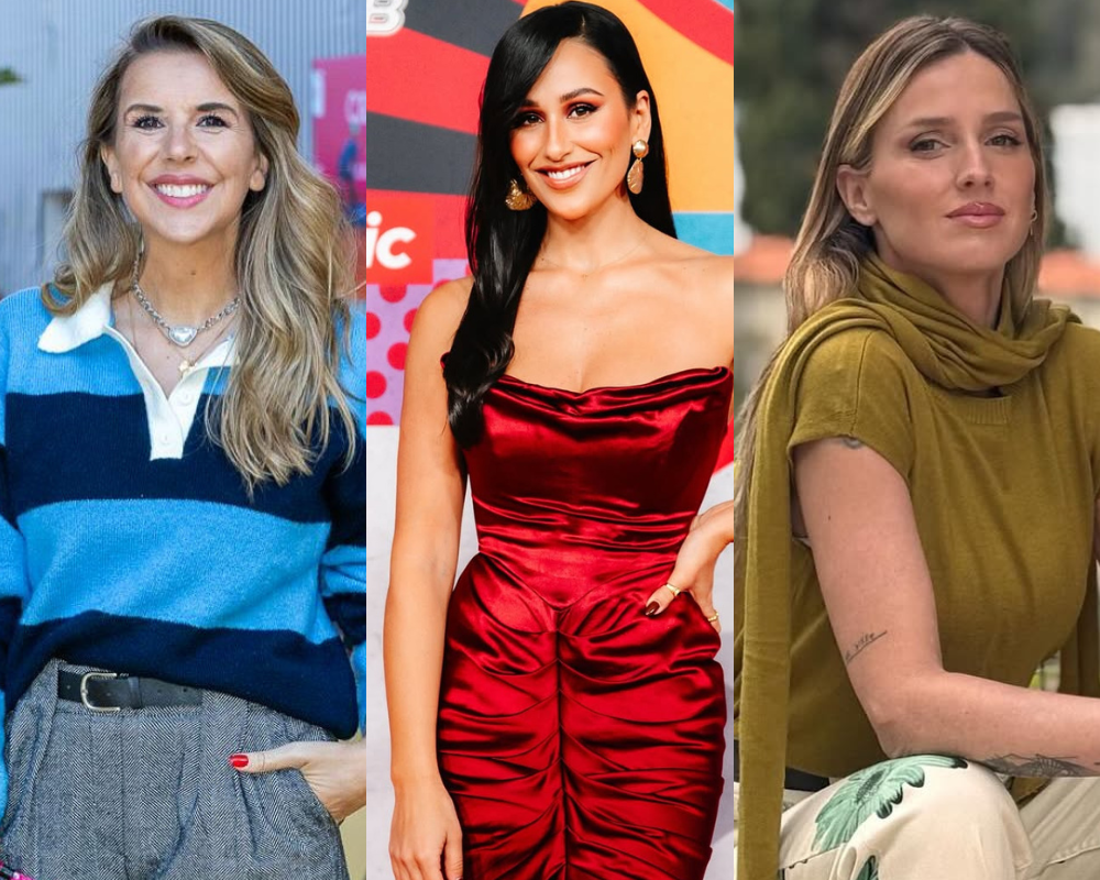 Estas são as 6 personalidades das redes sociais preferidas dos portugueses. Veja as fotos