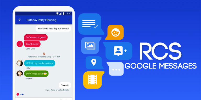 Samsung junta-se à Google para pressionar Apple a trocar o iMessage pelo protocolo RCS