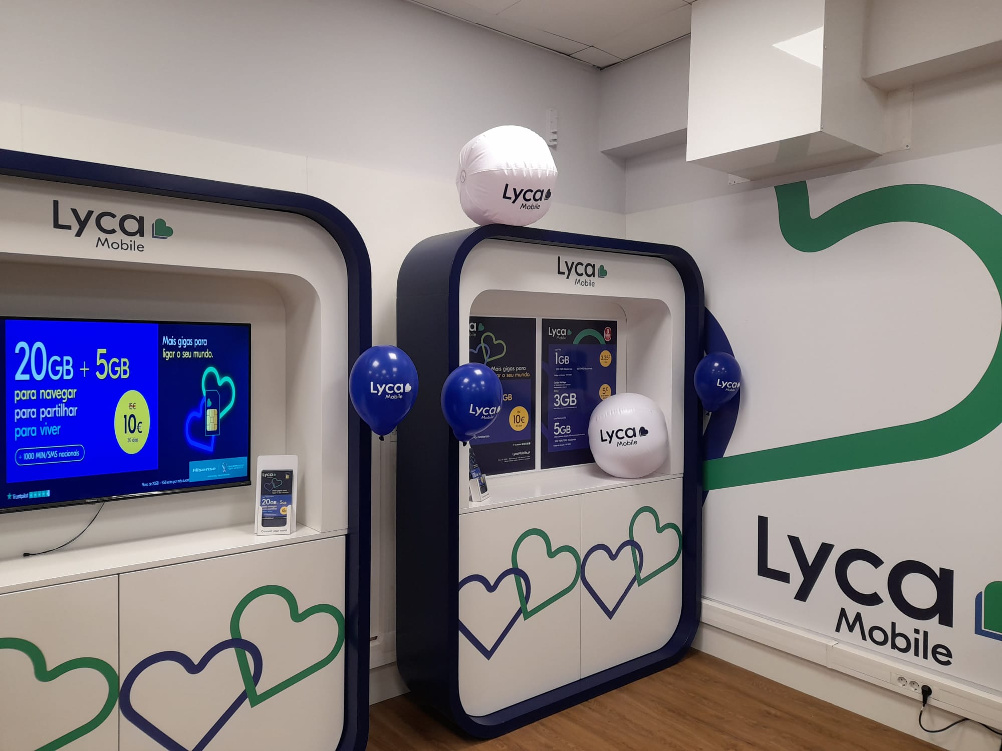 Já pode comprar o eSIM da Lyca Mobile nas lojas e ativar por código QR