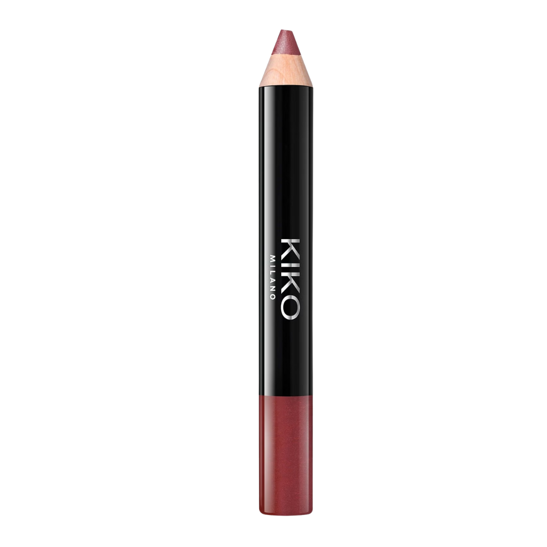 Kiko, Smart Fusion Creamy Lip Crayon, tom Intense Hazelnut