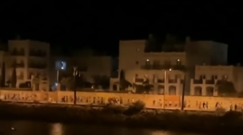 Jovens fogem da polícia em Vilamoura e vídeo torna-se viral