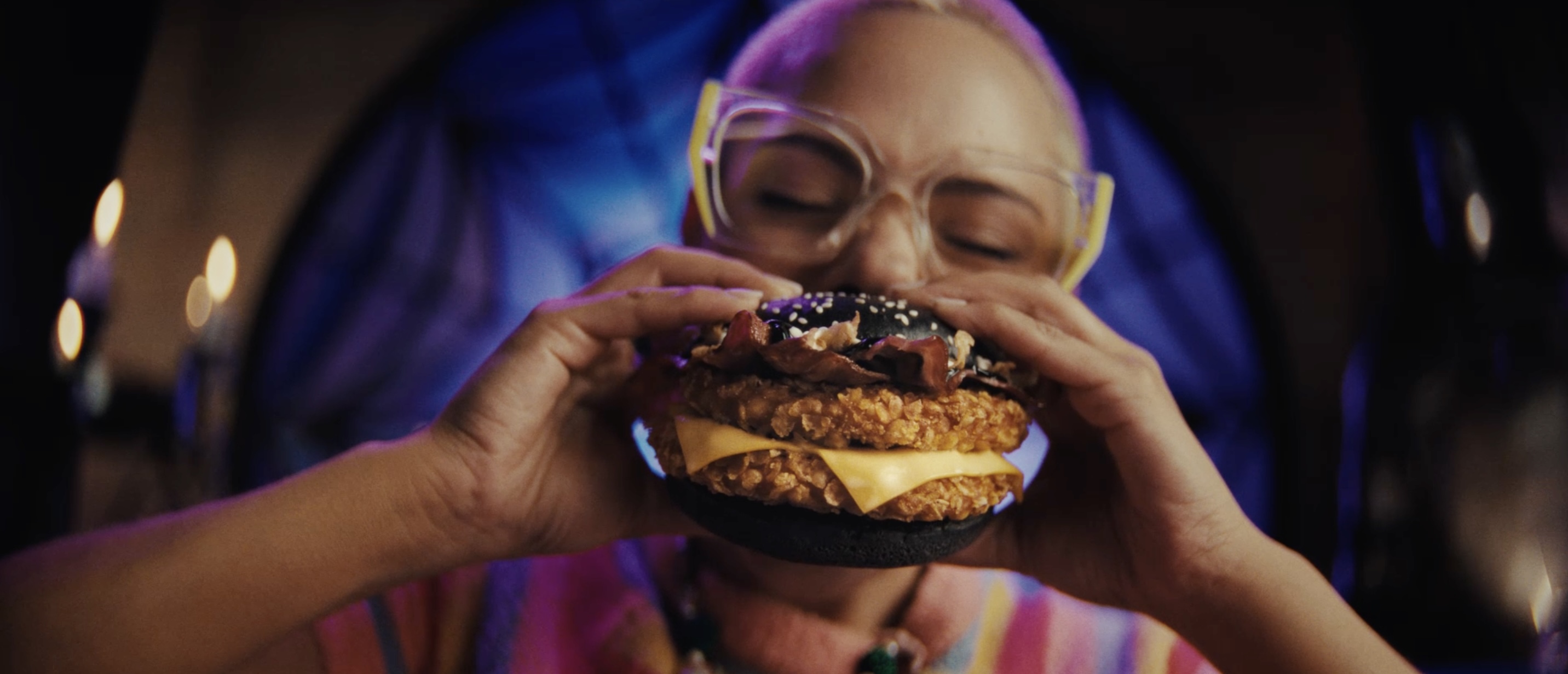 Burger King faz as delícias dos seus filhos e lança menu inspirado em “Wednesday”. O que inclui?