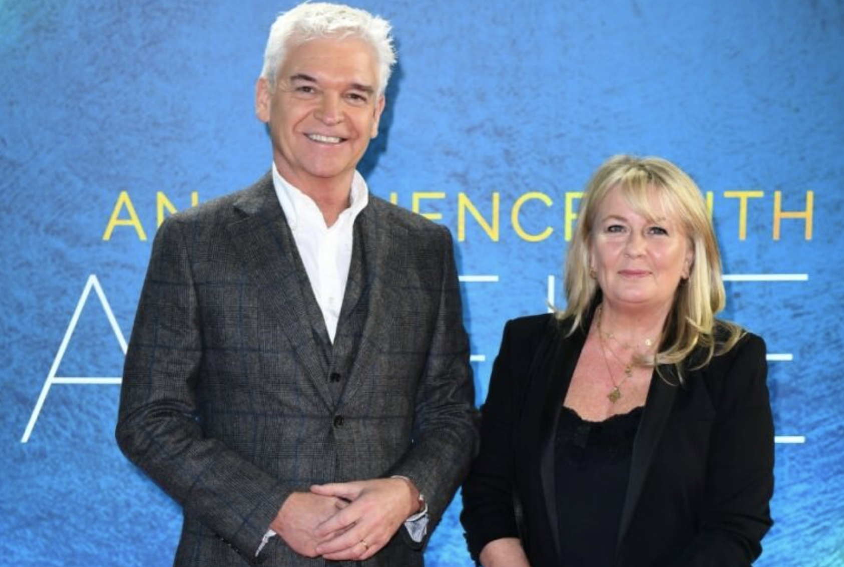 Bronca em Inglaterra: Um dos melhores apresentadores de TV admite que traiu a mulher com um colega mais novo