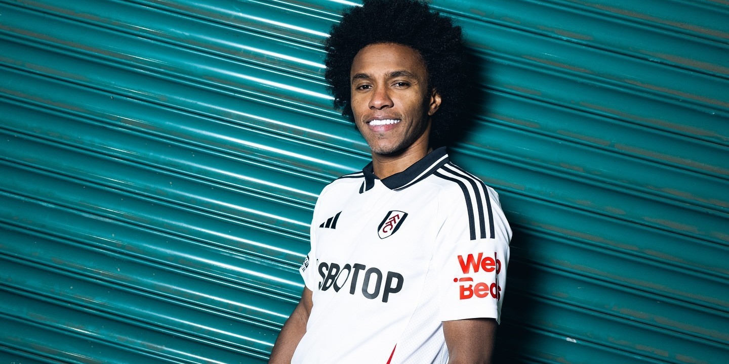 William está de regresso ao Fulham de Marco Silva