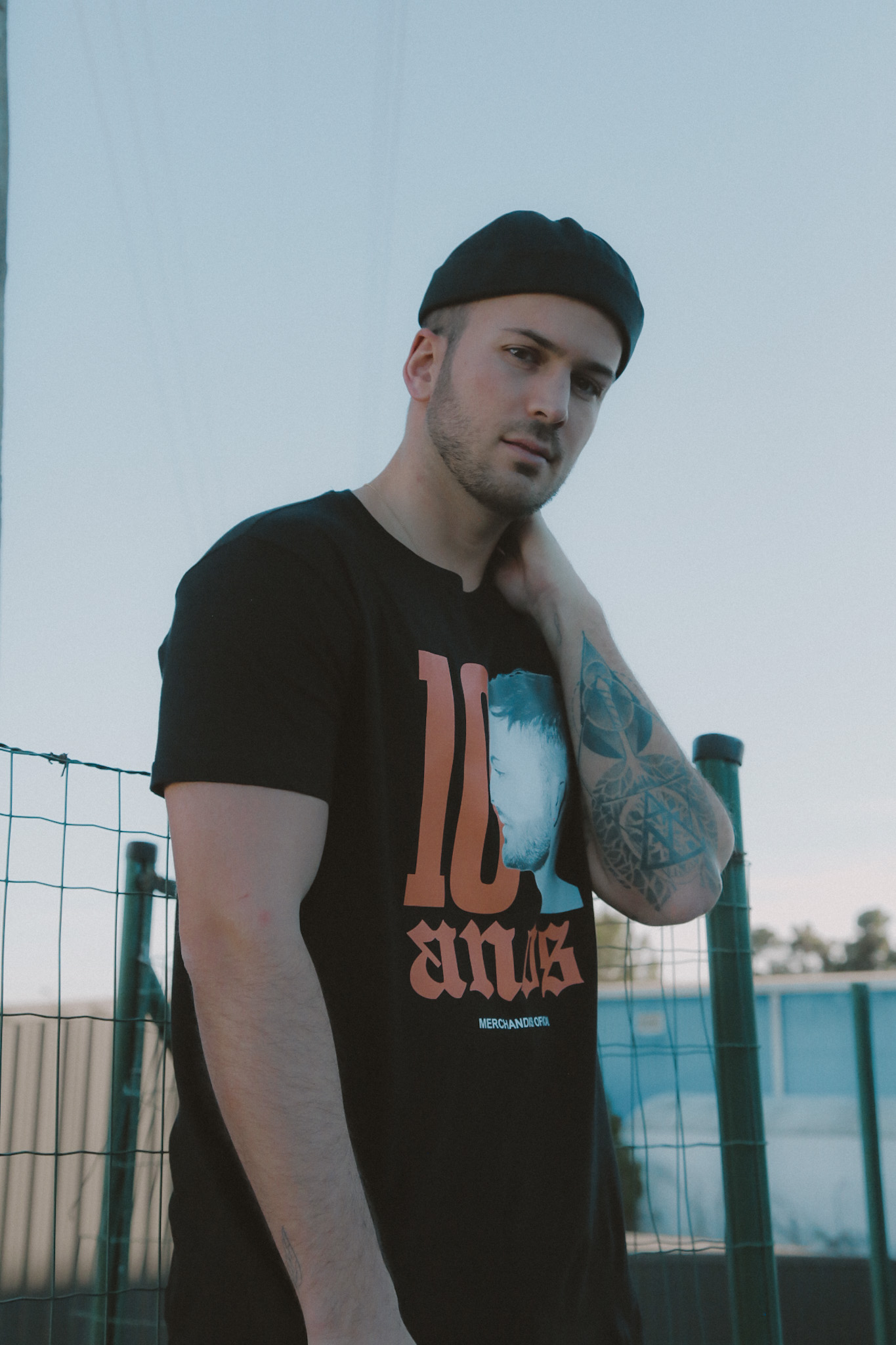 David Carreira volta à estrada e partilha palco com convidado especial. E nós sabemos quem é