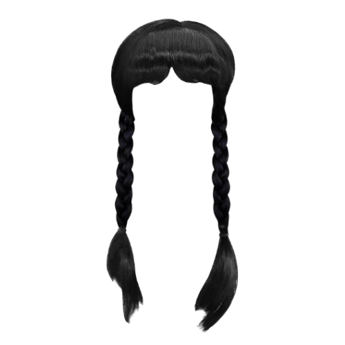 Amebleak, Peruca da Wednesday Addams – Amazon