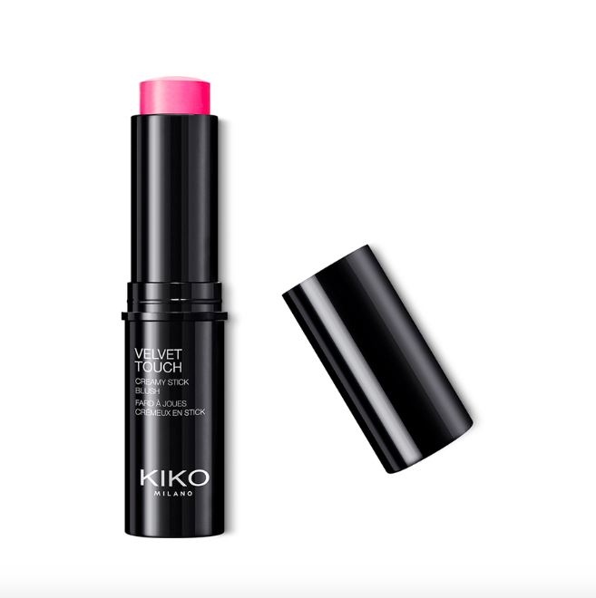Kiko, Velvet Touch Creamy Stick Blush