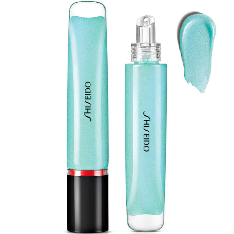 Shiseido, Shimmer Gelgloss Gloss Labial Tom 10 Hakka Mint